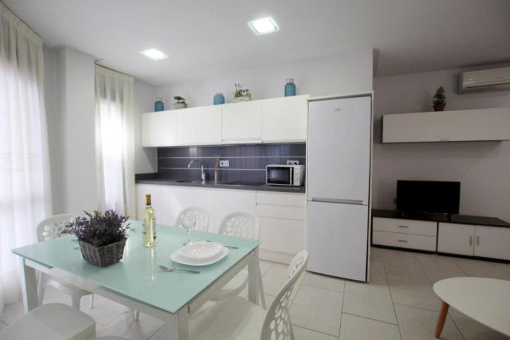 Apartamento Bajo 3 Duplex Marjal Playa Centro De Guardamar กวาร์ดามาร์เดลเซกูรา ภายนอก รูปภาพ