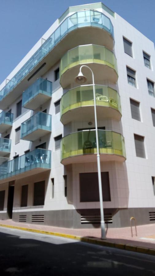 Apartamento Bajo 3 Duplex Marjal Playa Centro De Guardamar กวาร์ดามาร์เดลเซกูรา ภายนอก รูปภาพ