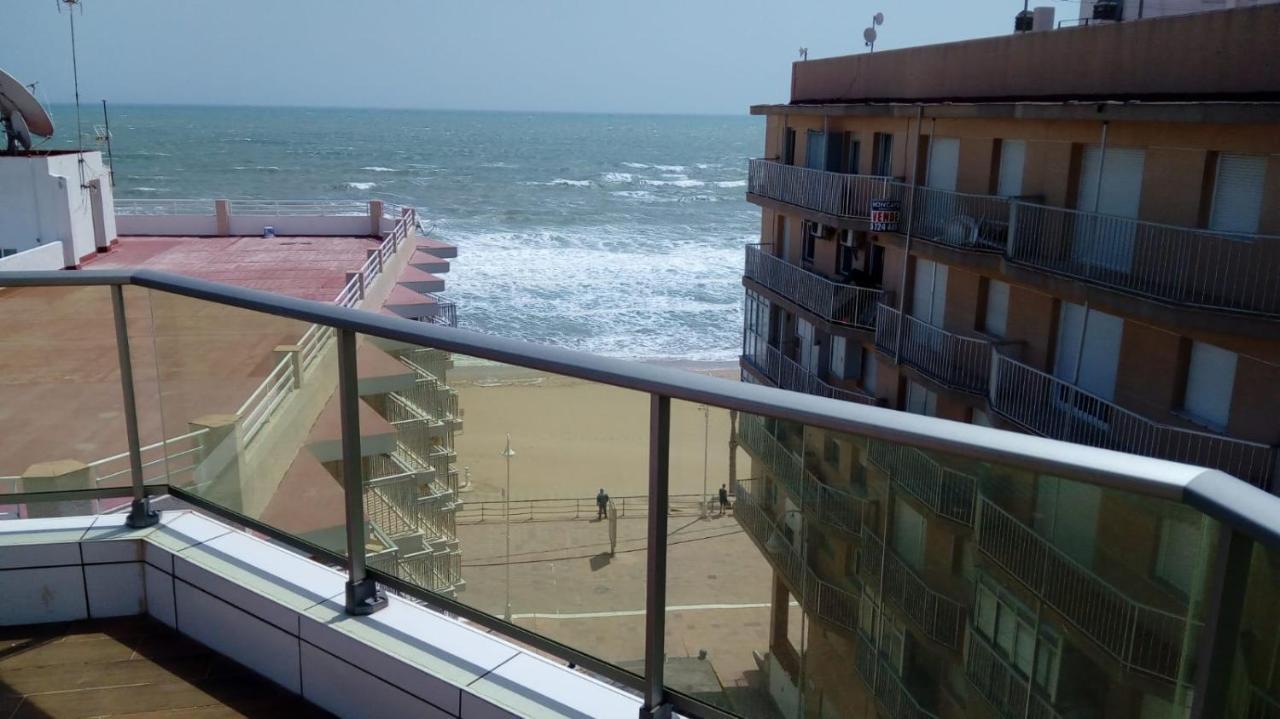 Apartamento Bajo 3 Duplex Marjal Playa Centro De Guardamar กวาร์ดามาร์เดลเซกูรา ภายนอก รูปภาพ