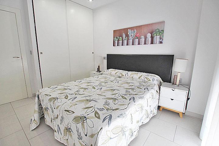 Apartamento Bajo 3 Duplex Marjal Playa Centro De Guardamar กวาร์ดามาร์เดลเซกูรา ภายนอก รูปภาพ